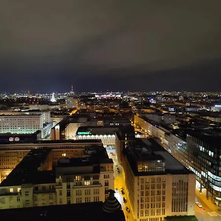 Apartment 23rd Floor 3br With Views Of *