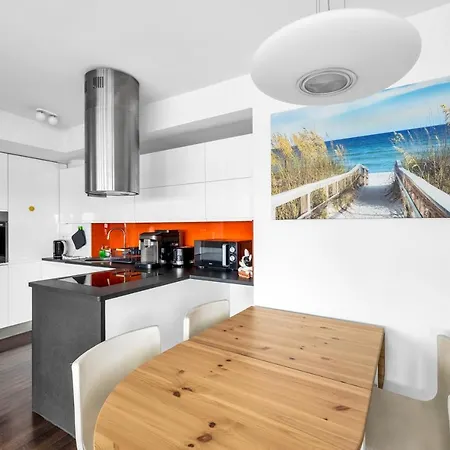 23rd Floor 3br With Views Of