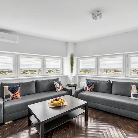 דירה 23rd Floor 3br With Views Of