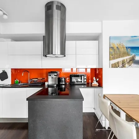 23rd Floor 3br With Views Of * Varsovia